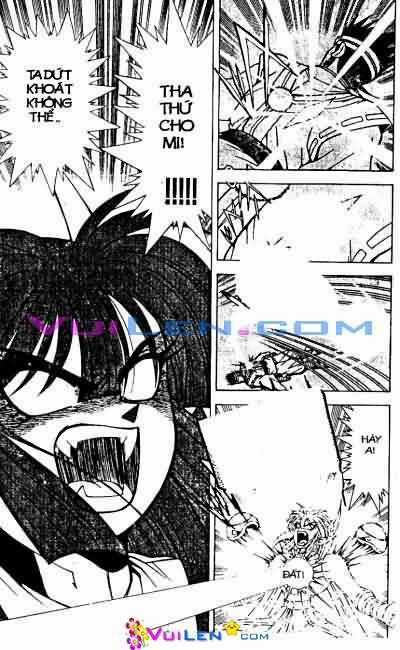 Tiểu Thần Zenki - Kishin Douji Zenki Chapter 9 trang 17