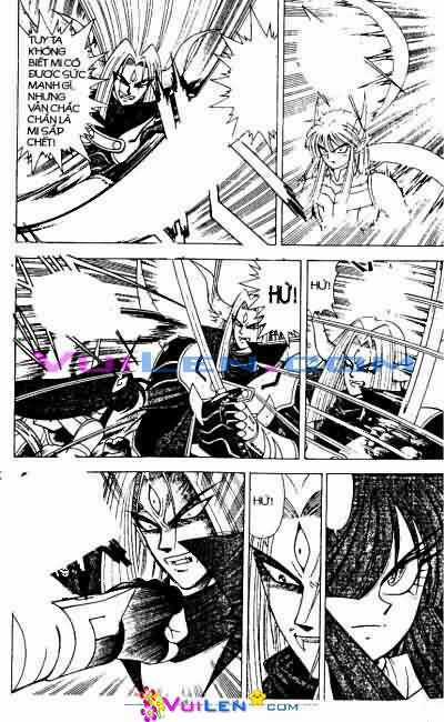 Tiểu Thần Zenki - Kishin Douji Zenki Chapter 9 trang 22