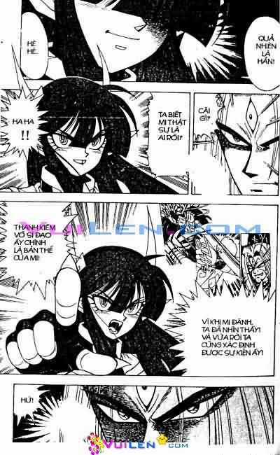 Tiểu Thần Zenki - Kishin Douji Zenki Chapter 9 trang 23