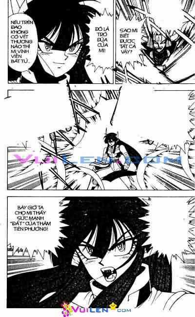 Tiểu Thần Zenki - Kishin Douji Zenki Chapter 9 trang 24