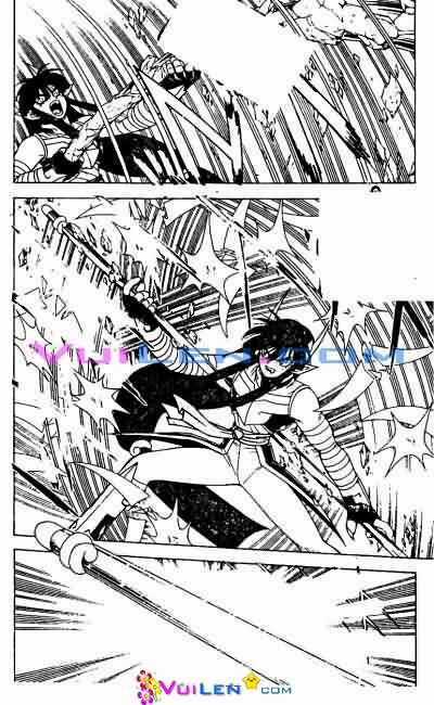 Tiểu Thần Zenki - Kishin Douji Zenki Chapter 9 trang 25