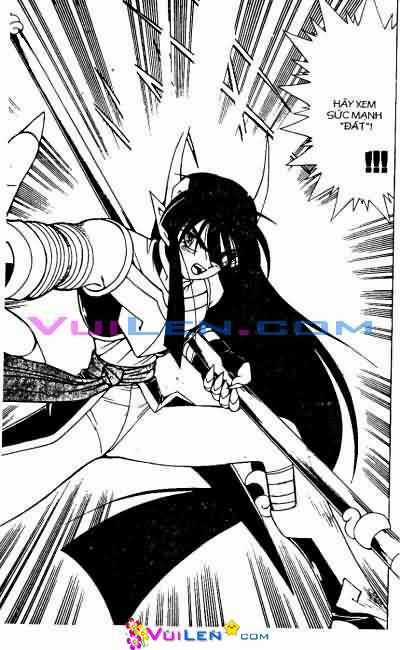 Tiểu Thần Zenki - Kishin Douji Zenki Chapter 9 trang 26