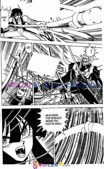 Tiểu Thần Zenki - Kishin Douji Zenki Chapter 9 trang 27