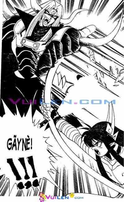 Tiểu Thần Zenki - Kishin Douji Zenki Chapter 9 trang 28