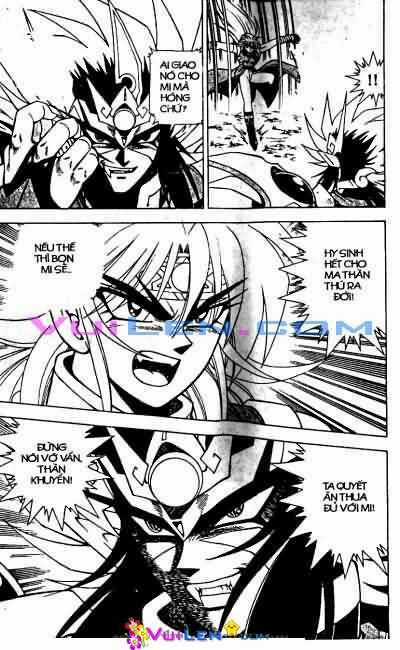 Tiểu Thần Zenki - Kishin Douji Zenki Chapter 9 trang 37