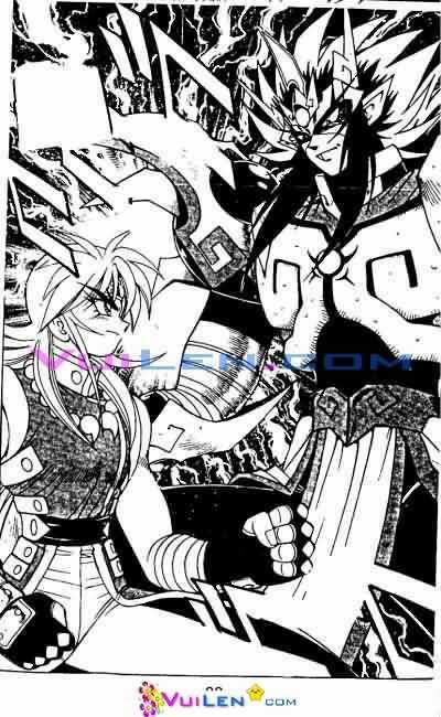 Tiểu Thần Zenki - Kishin Douji Zenki Chapter 9 trang 38