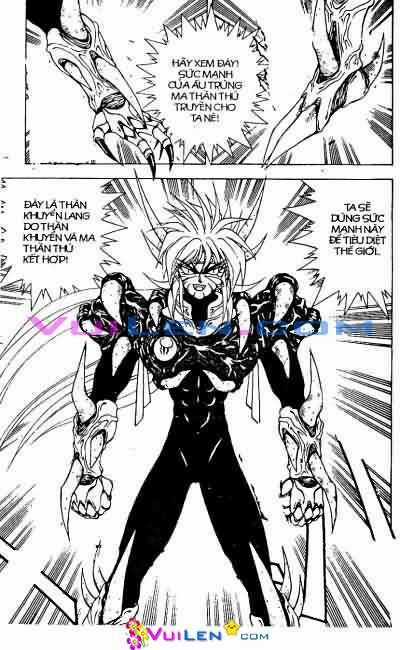 Tiểu Thần Zenki - Kishin Douji Zenki Chapter 9 trang 42