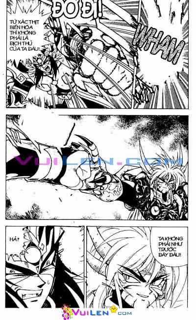 Tiểu Thần Zenki - Kishin Douji Zenki Chapter 9 trang 43