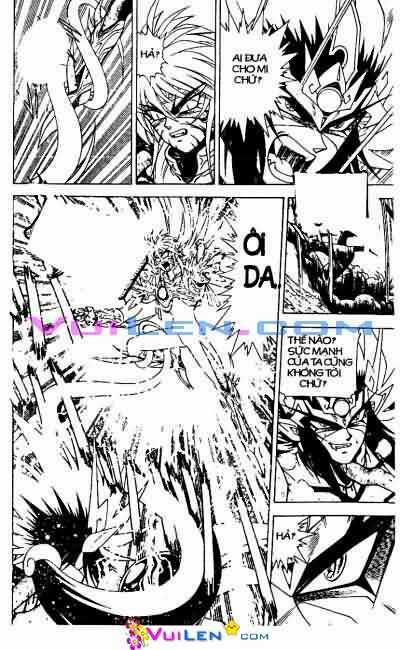 Tiểu Thần Zenki - Kishin Douji Zenki Chapter 9 trang 47