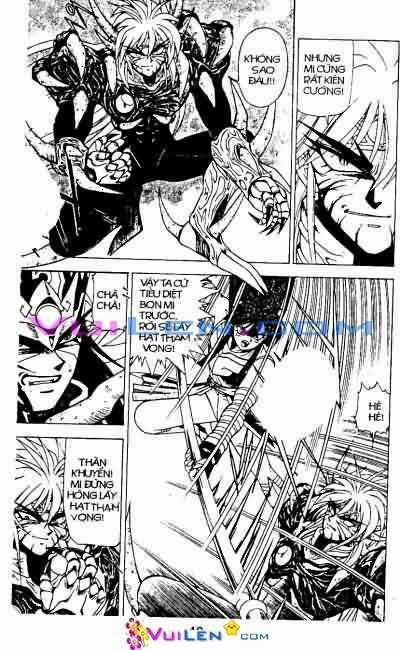 Tiểu Thần Zenki - Kishin Douji Zenki Chapter 9 trang 48