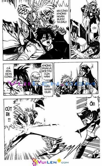 Tiểu Thần Zenki - Kishin Douji Zenki Chapter 9 trang 49