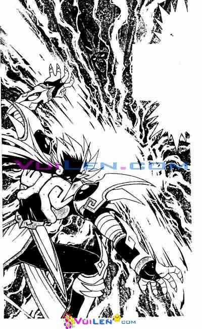 Tiểu Thần Zenki - Kishin Douji Zenki Chapter 9 trang 5