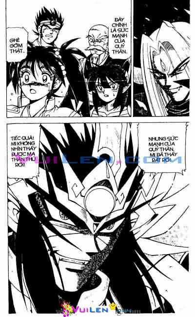 Tiểu Thần Zenki - Kishin Douji Zenki Chapter 9 trang 7