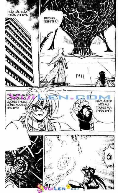 Tiểu Thần Zenki - Kishin Douji Zenki Chapter 9 trang 8