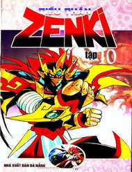 Tiểu Thần Zenki