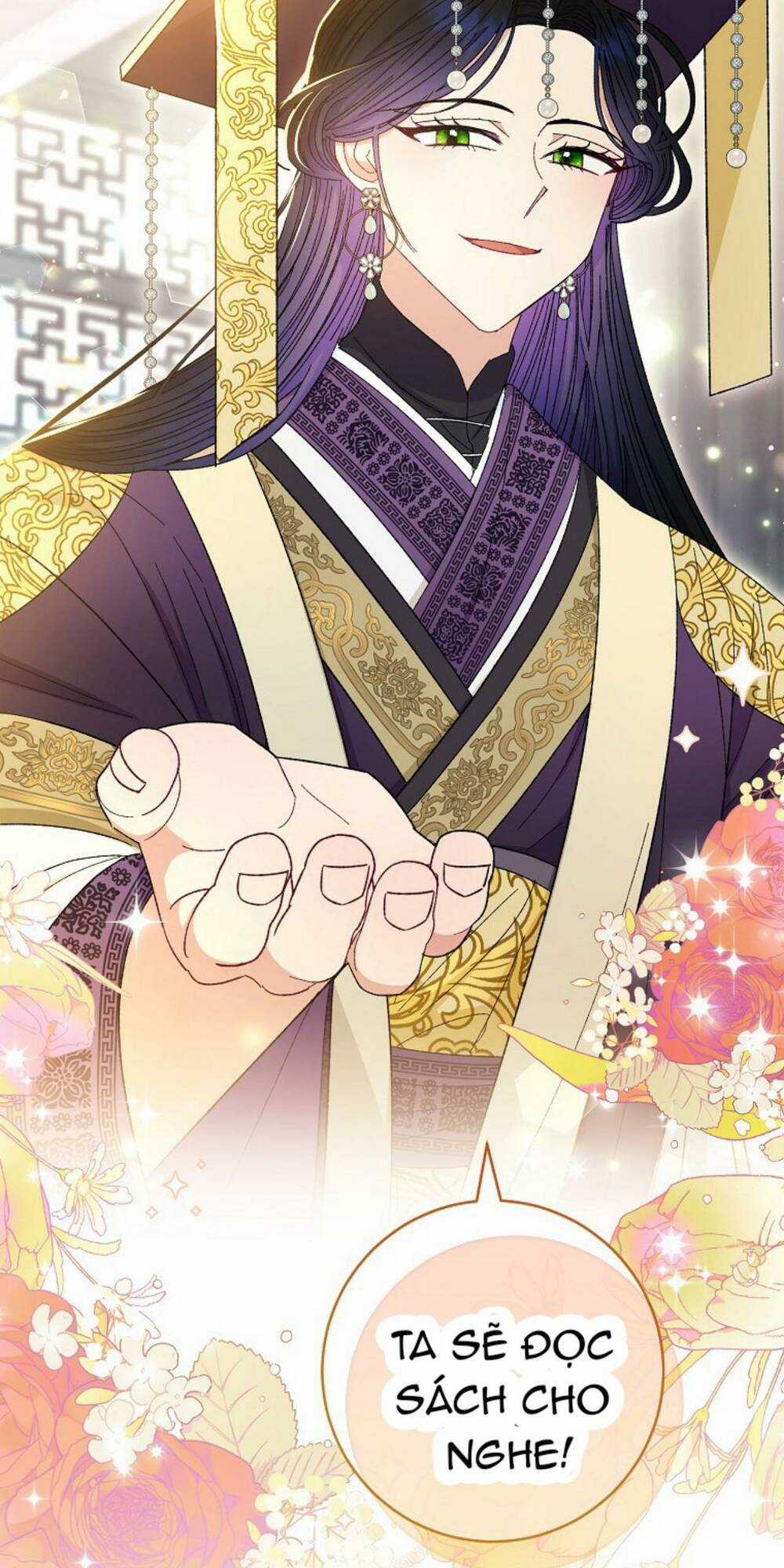 Tiểu Thiếp Chỉ Muốn Sống Yên Bình Chapter 17 trang 1