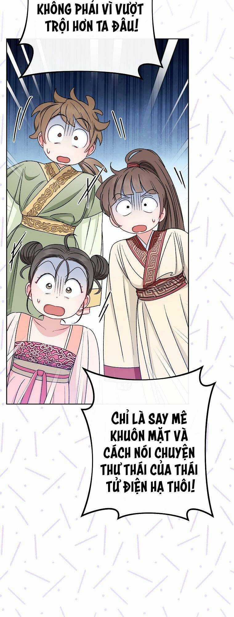 Tiểu Thiếp Chỉ Muốn Sống Yên Bình Chapter 34 trang 1