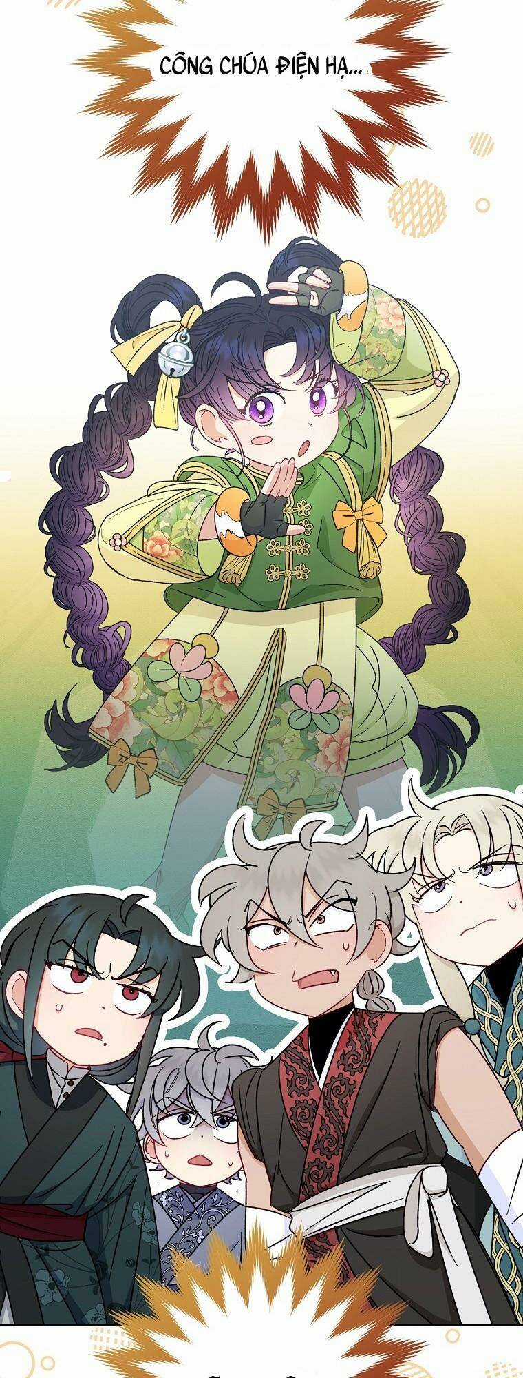 Tiểu Thiếp Chỉ Muốn Sống Yên Bình Chapter 37 trang 1