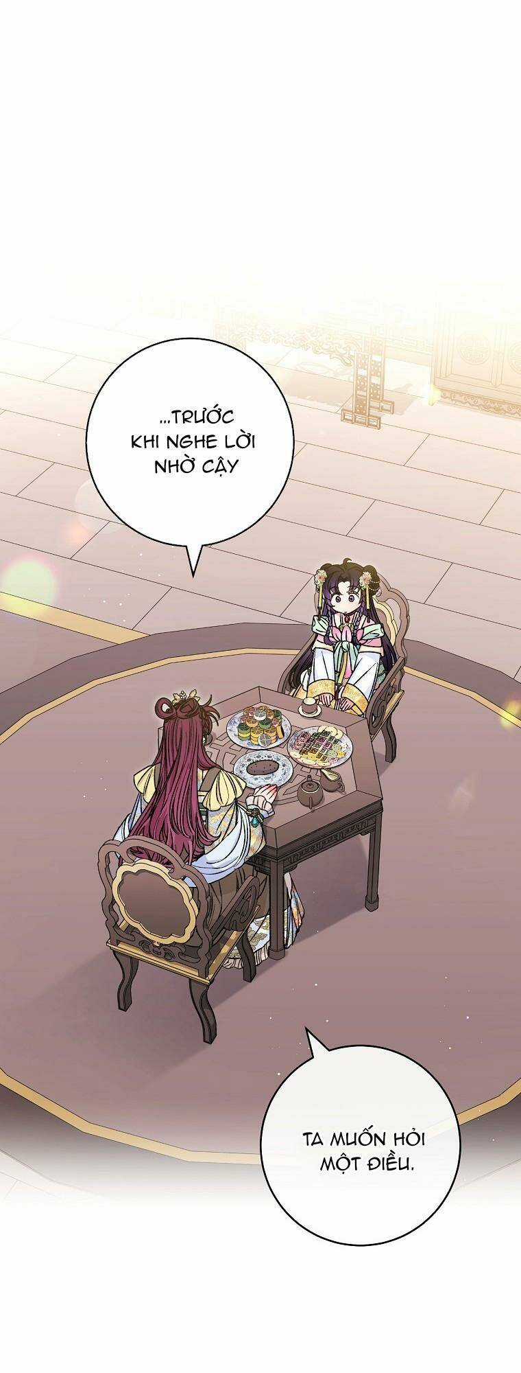 Tiểu Thiếp Chỉ Muốn Sống Yên Bình Chapter 45 trang 0