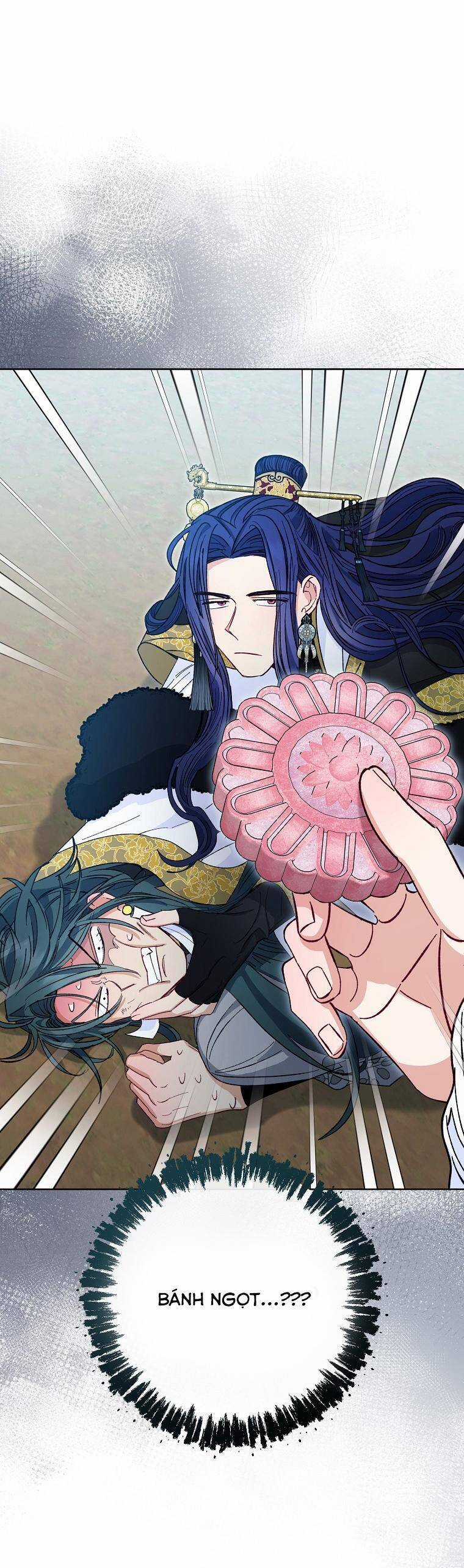 Tiểu Thiếp Chỉ Muốn Sống Yên Bình Chapter 51 trang 1