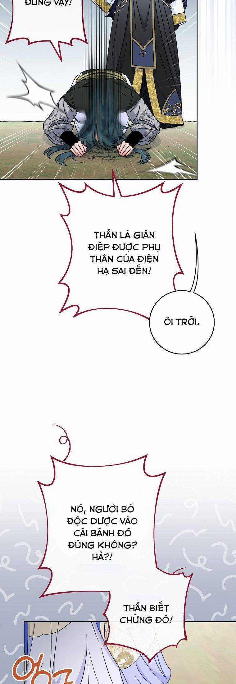 Tiểu Thiếp Chỉ Muốn Sống Yên Bình Chapter 51 trang 13