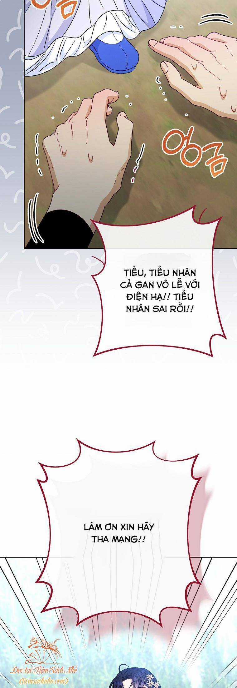 Tiểu Thiếp Chỉ Muốn Sống Yên Bình Chapter 51 trang 14