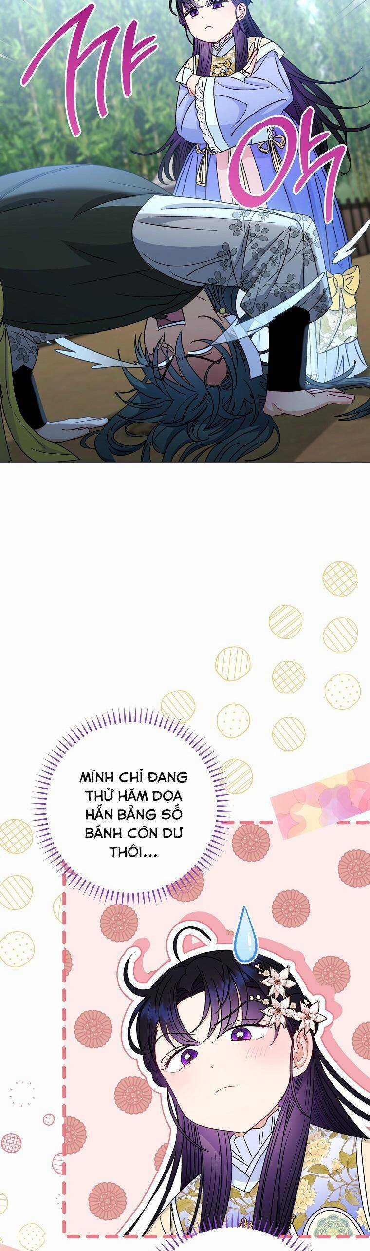 Tiểu Thiếp Chỉ Muốn Sống Yên Bình Chapter 51 trang 15