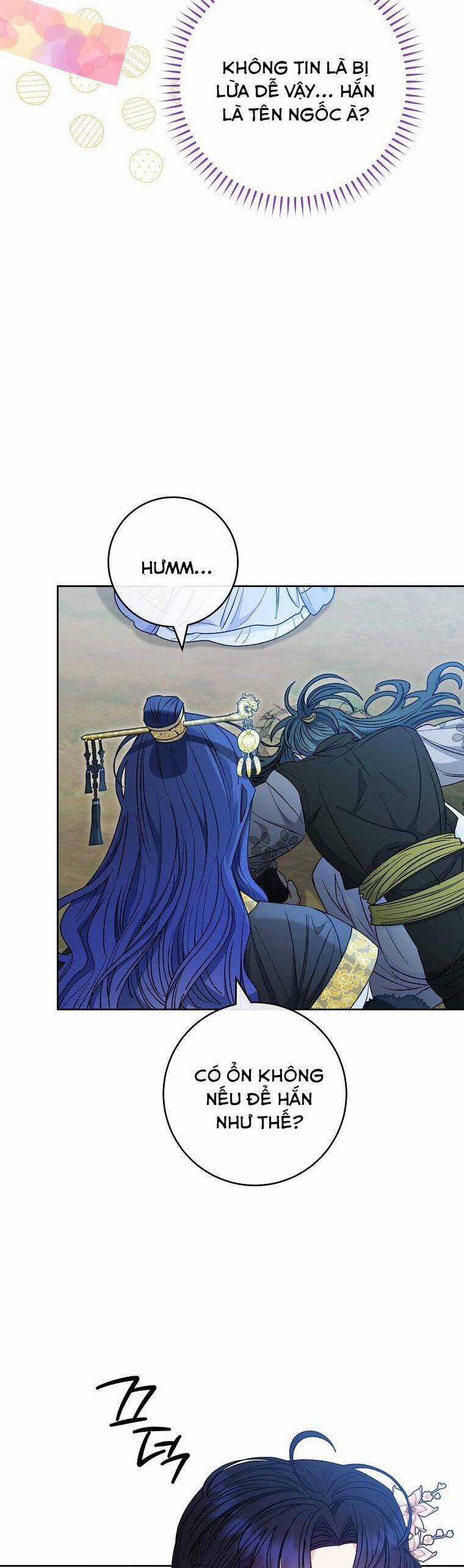 Tiểu Thiếp Chỉ Muốn Sống Yên Bình Chapter 51 trang 16
