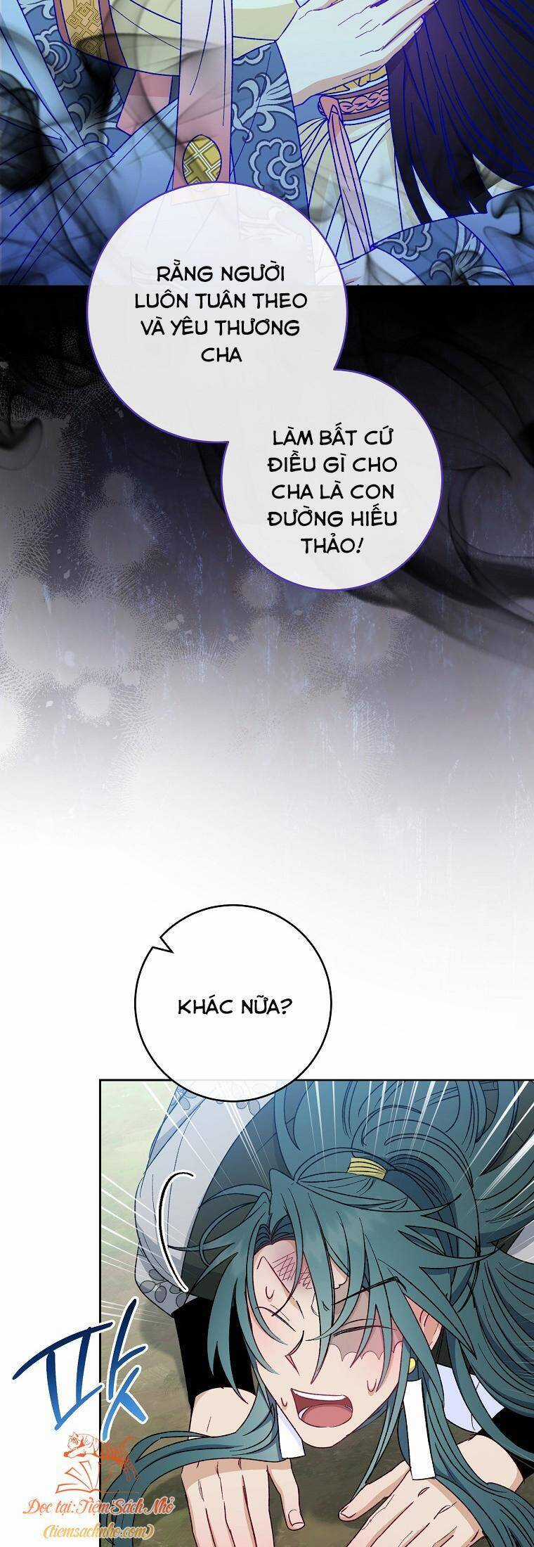 Tiểu Thiếp Chỉ Muốn Sống Yên Bình Chapter 51 trang 20