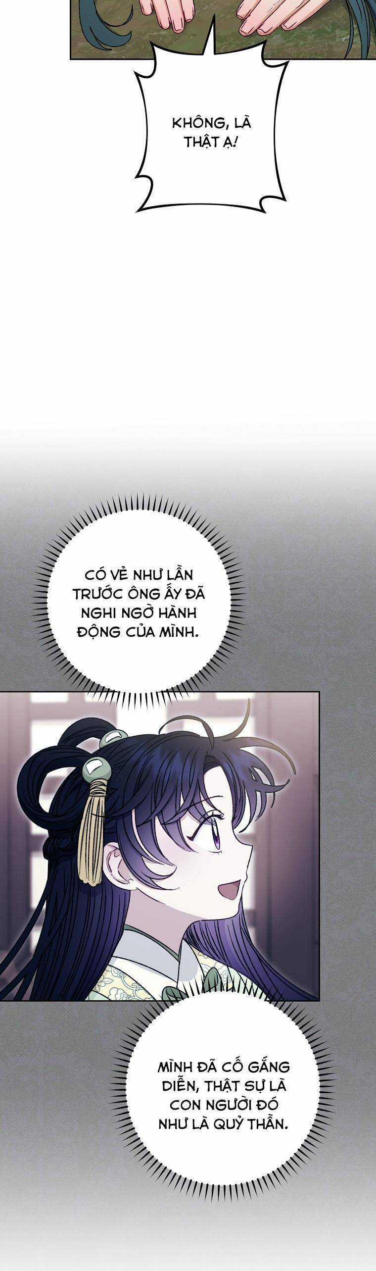 Tiểu Thiếp Chỉ Muốn Sống Yên Bình Chapter 51 trang 21