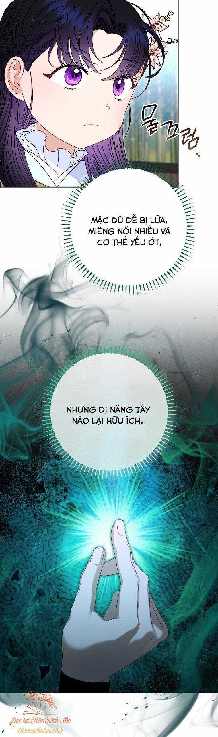 Tiểu Thiếp Chỉ Muốn Sống Yên Bình Chapter 51 trang 23