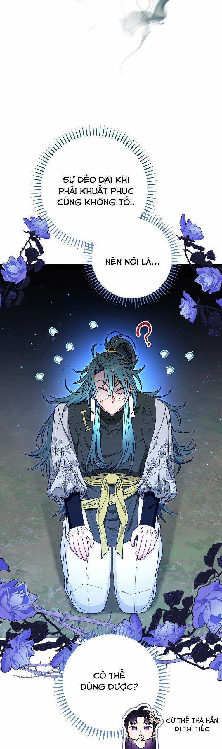 Tiểu Thiếp Chỉ Muốn Sống Yên Bình Chapter 51 trang 24