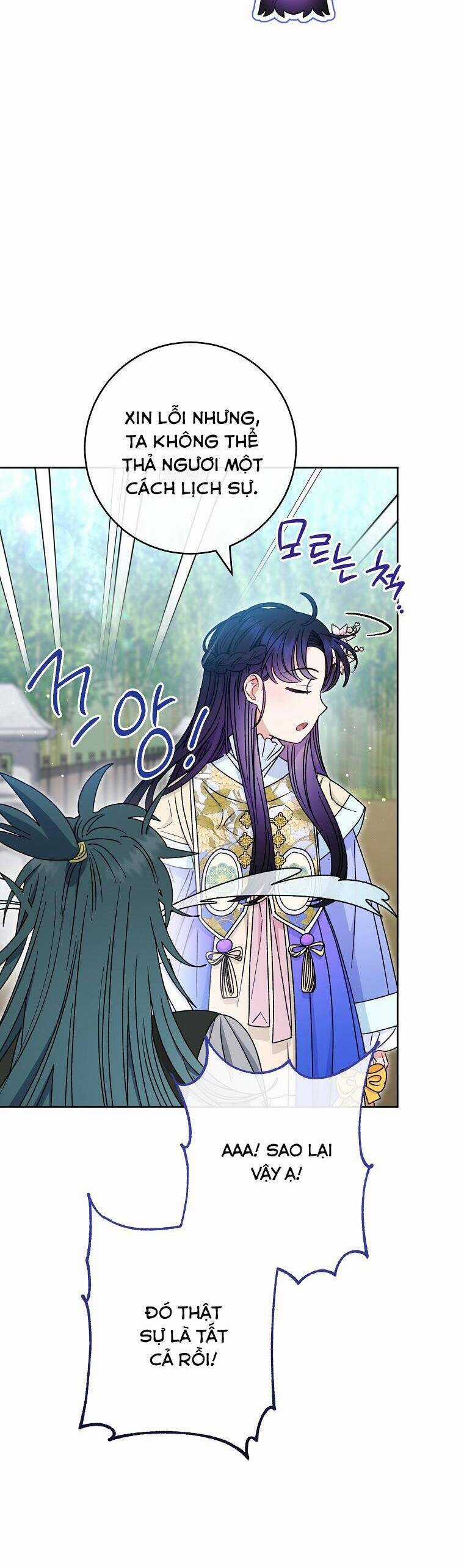 Tiểu Thiếp Chỉ Muốn Sống Yên Bình Chapter 51 trang 25