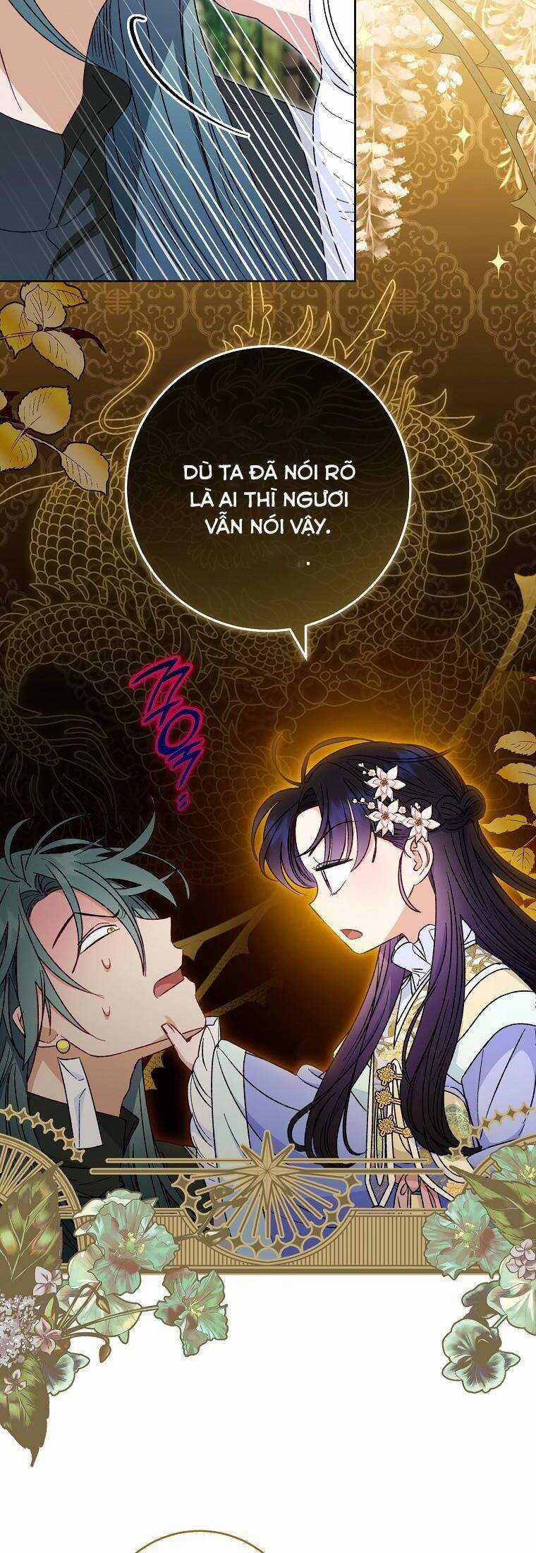 Tiểu Thiếp Chỉ Muốn Sống Yên Bình Chapter 51 trang 28