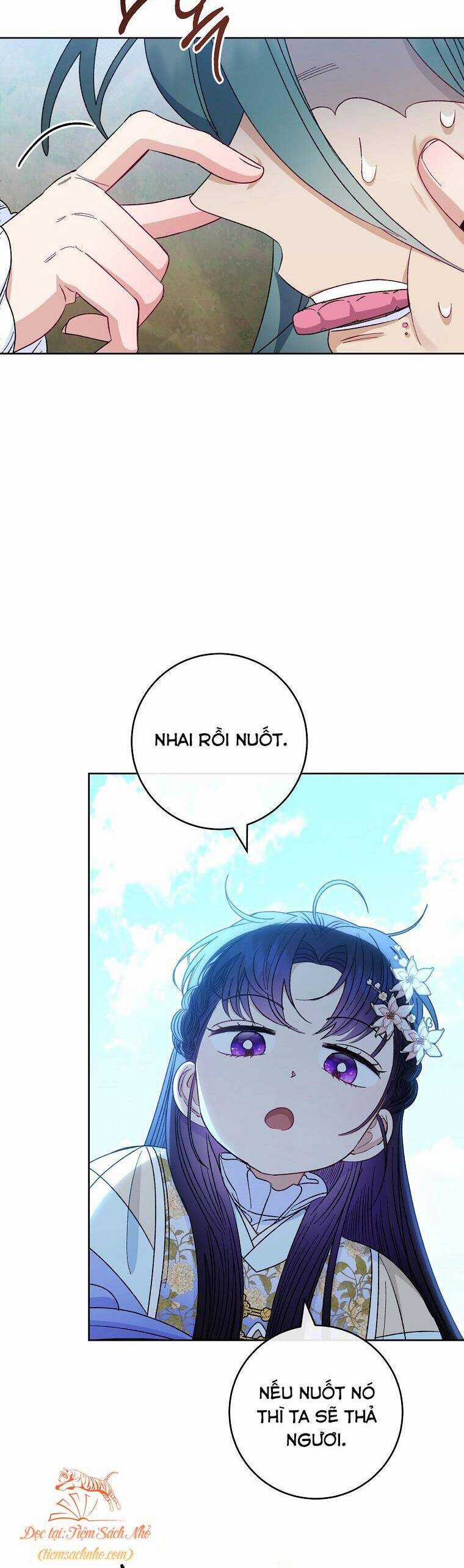 Tiểu Thiếp Chỉ Muốn Sống Yên Bình Chapter 51 trang 3
