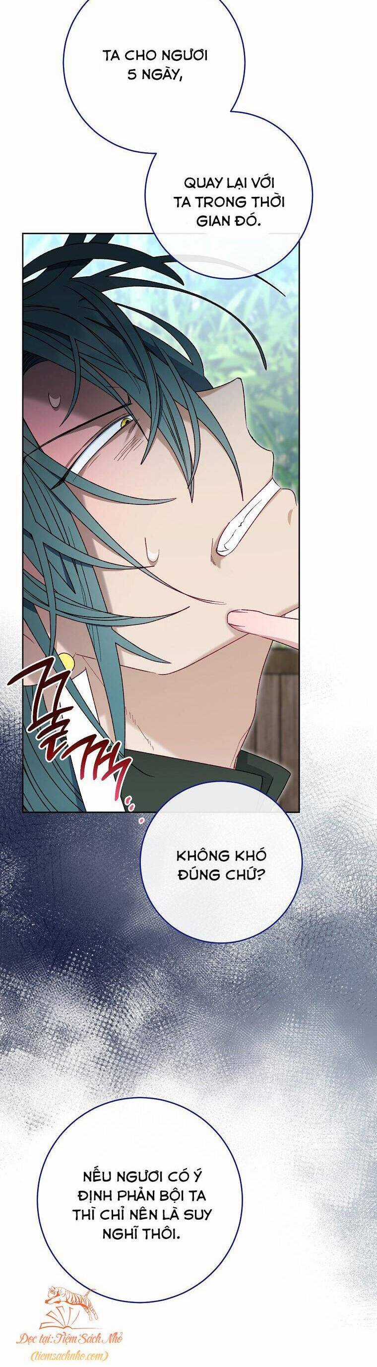 Tiểu Thiếp Chỉ Muốn Sống Yên Bình Chapter 51 trang 31