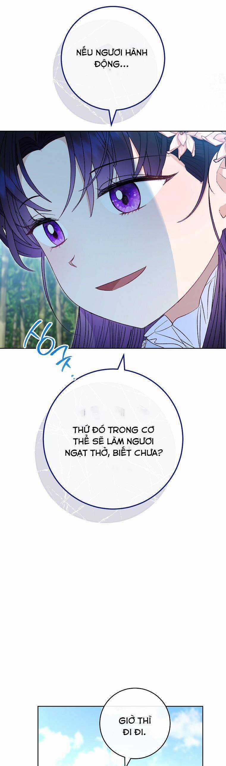 Tiểu Thiếp Chỉ Muốn Sống Yên Bình Chapter 51 trang 32