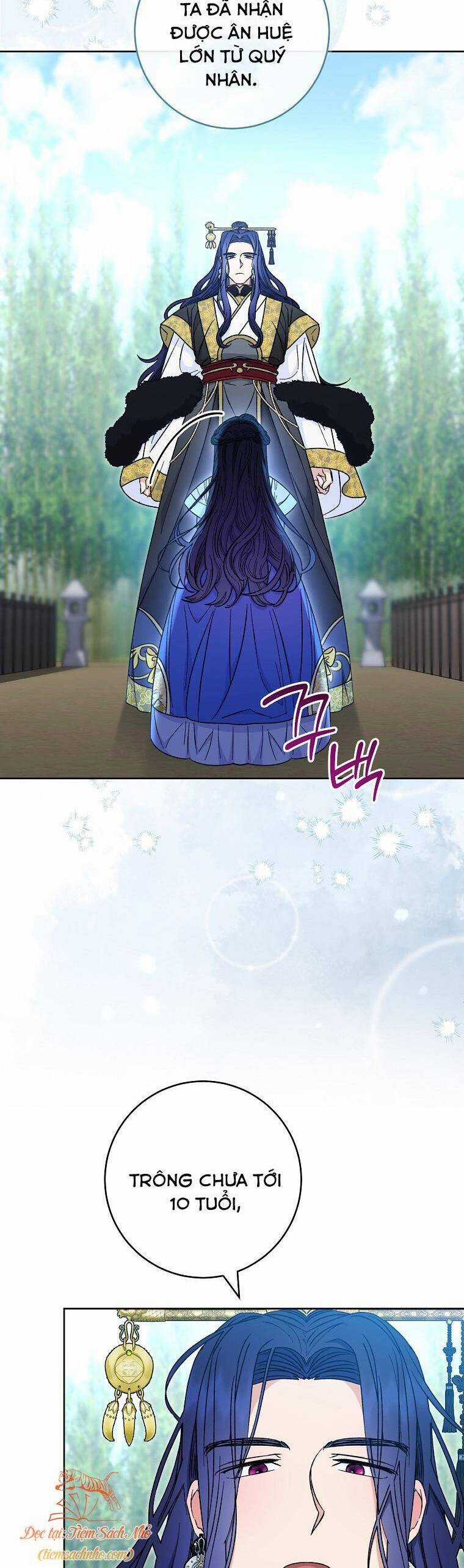 Tiểu Thiếp Chỉ Muốn Sống Yên Bình Chapter 51 trang 37