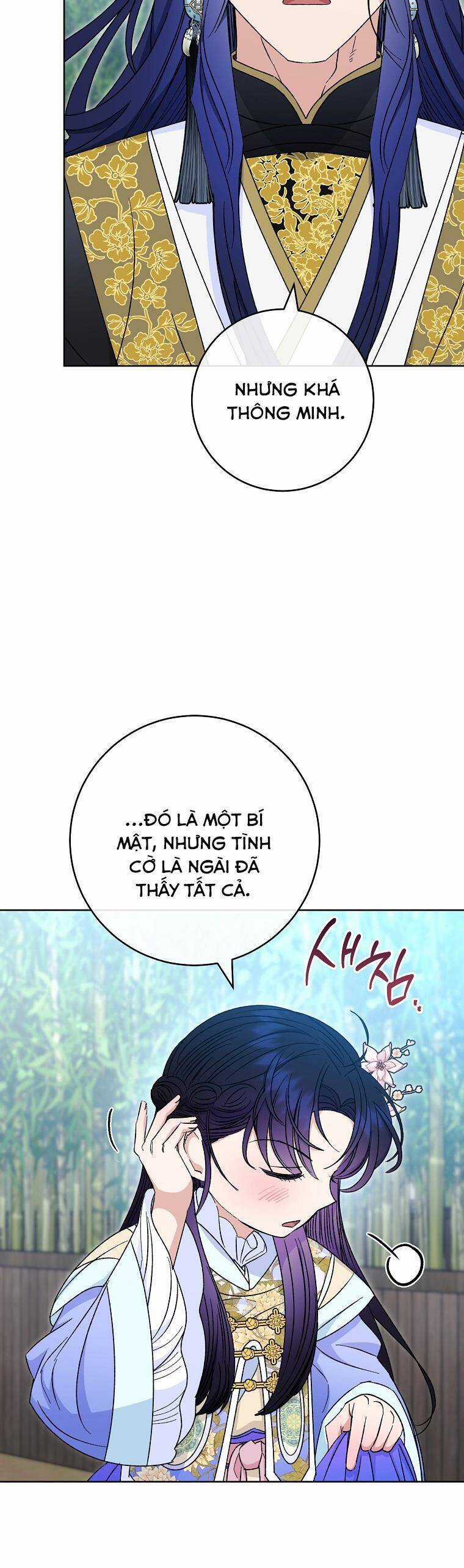 Tiểu Thiếp Chỉ Muốn Sống Yên Bình Chapter 51 trang 38