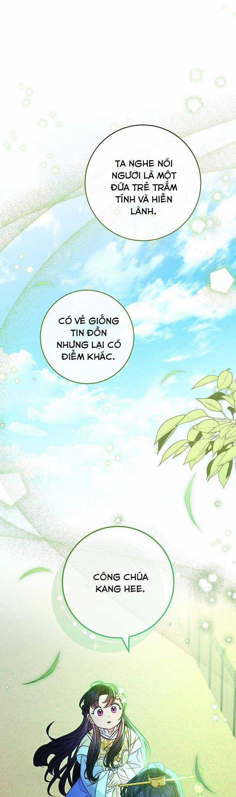 Tiểu Thiếp Chỉ Muốn Sống Yên Bình Chapter 51 trang 39