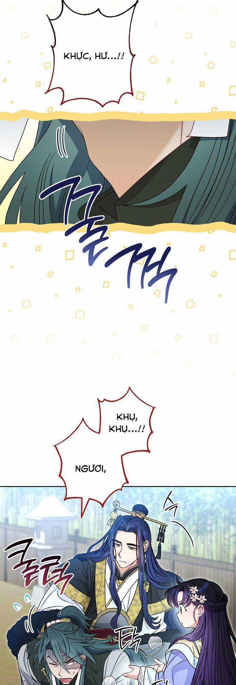 Tiểu Thiếp Chỉ Muốn Sống Yên Bình Chapter 51 trang 4