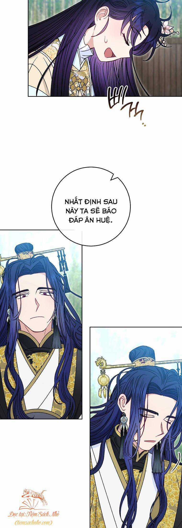 Tiểu Thiếp Chỉ Muốn Sống Yên Bình Chapter 51 trang 43
