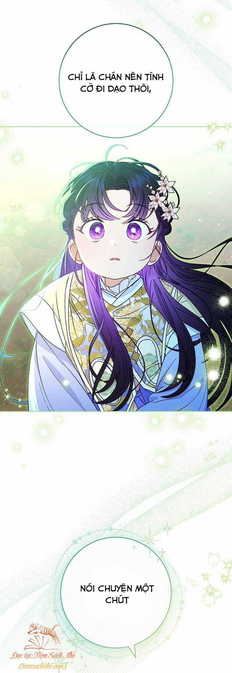 Tiểu Thiếp Chỉ Muốn Sống Yên Bình Chapter 51 trang 46