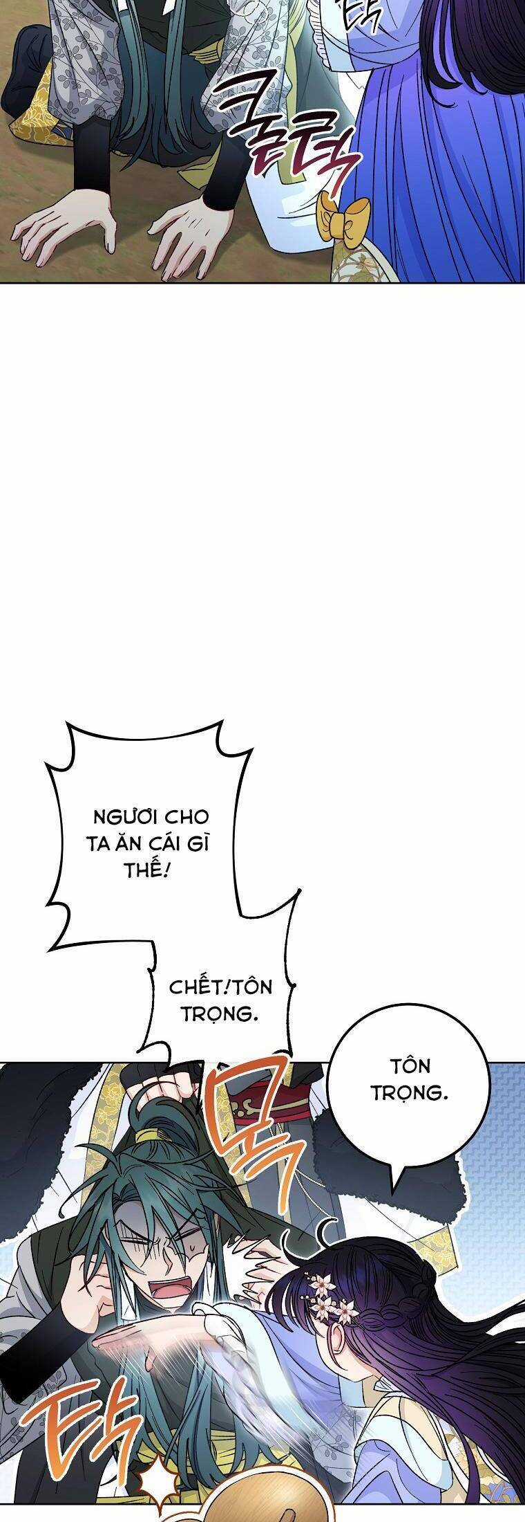 Tiểu Thiếp Chỉ Muốn Sống Yên Bình Chapter 51 trang 5