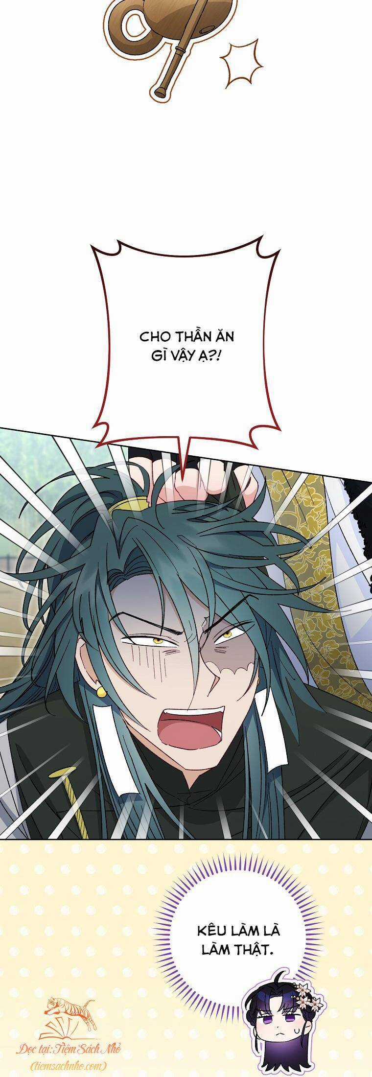 Tiểu Thiếp Chỉ Muốn Sống Yên Bình Chapter 51 trang 6