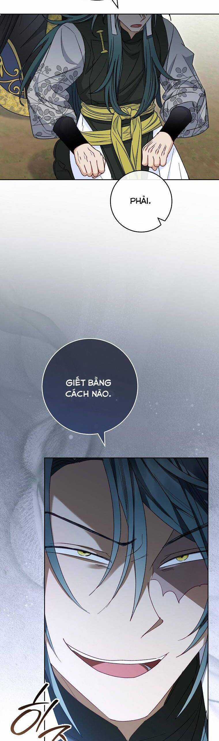 Tiểu Thiếp Chỉ Muốn Sống Yên Bình Chapter 51 trang 8