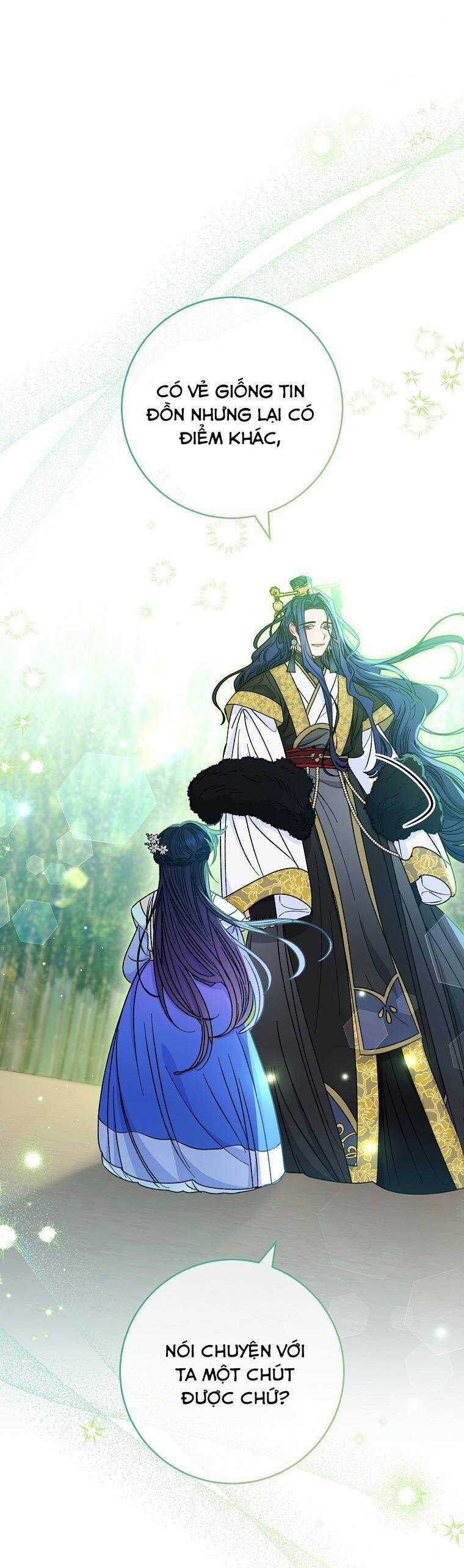 Tiểu Thiếp Chỉ Muốn Sống Yên Bình Chapter 52 trang 1