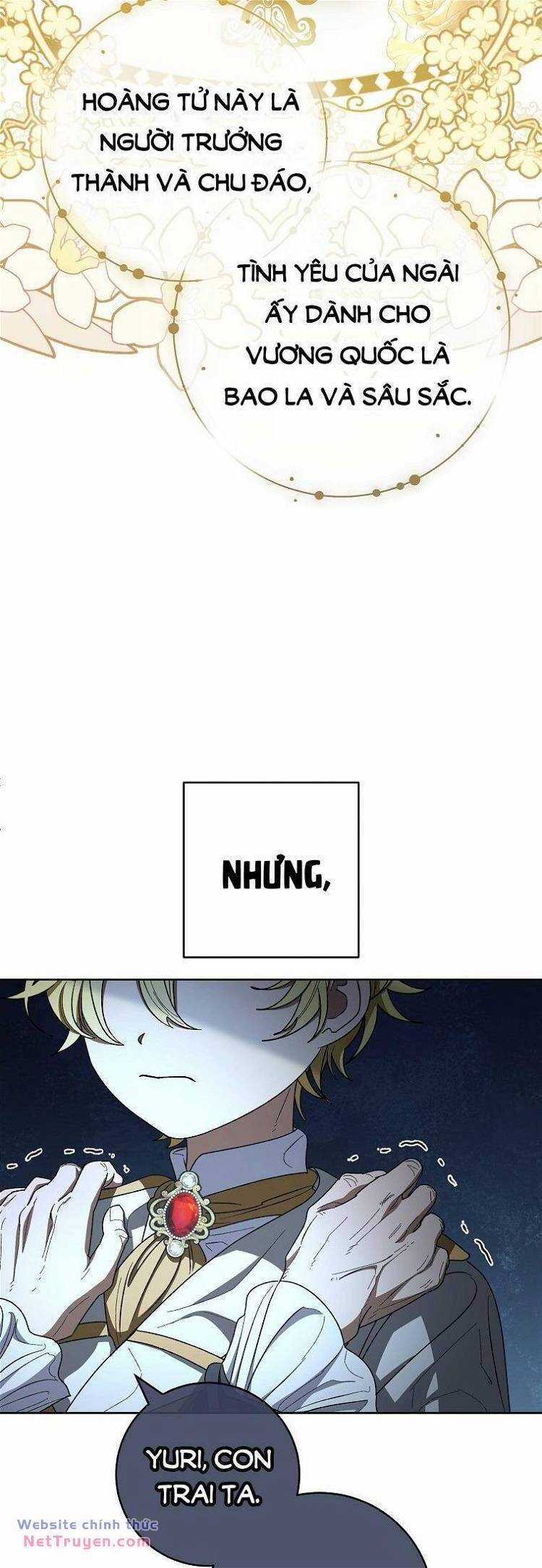 Tiểu Thiếp Chỉ Muốn Sống Yên Bình Chapter 61 trang 1