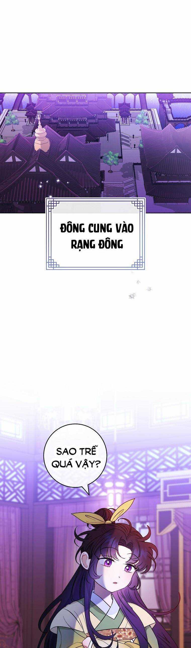 Tiểu Thiếp Chỉ Muốn Sống Yên Bình Chapter 63 trang 1