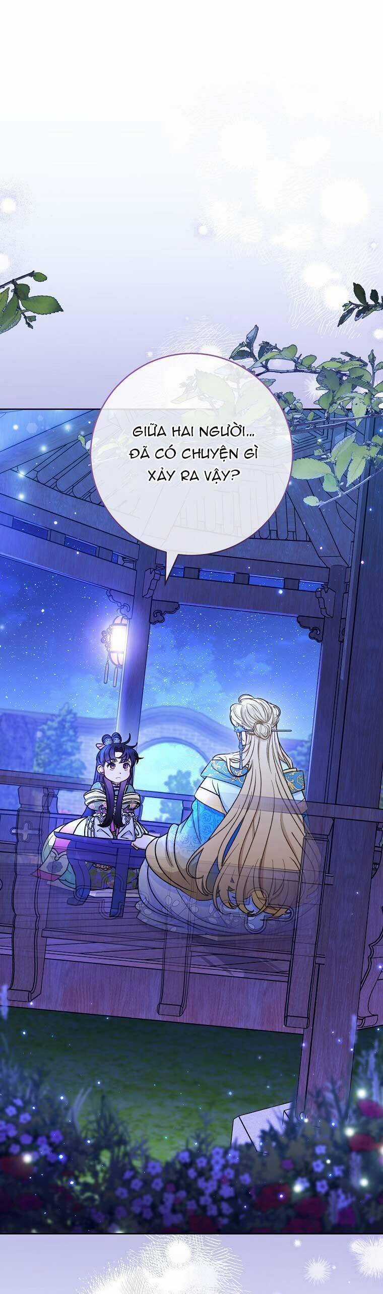 Tiểu Thiếp Chỉ Muốn Sống Yên Bình Chapter 71 trang 1